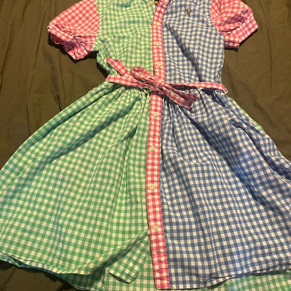 Polo Dress
